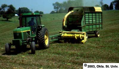 Field Chopper